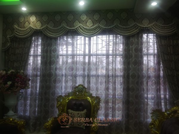 Curtain Premium 50