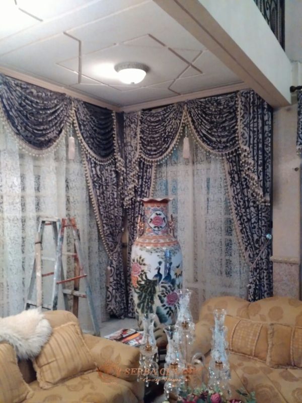 Curtain Premium 48