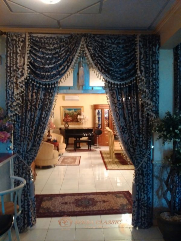 Curtain Premium 48