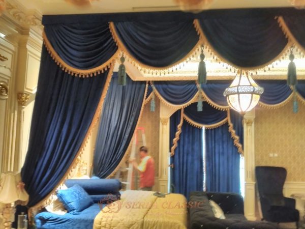 Curtain Premium 46