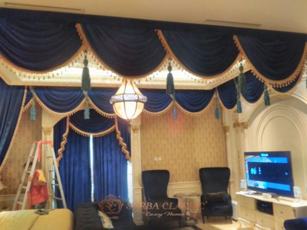 Curtain Premium 46
