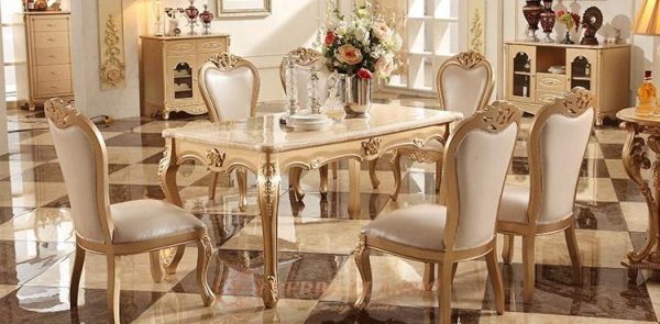 Dining Table Modern 37