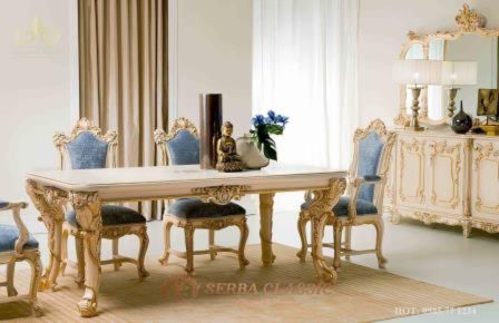 Dining Table Modern 16