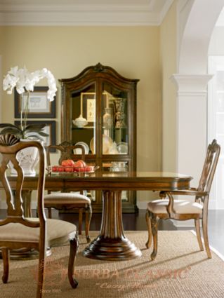Dining Table Modern 04