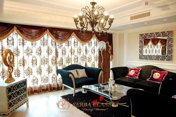 Curtain Premium 18