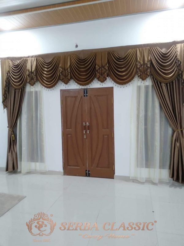 Curtain Premium 22