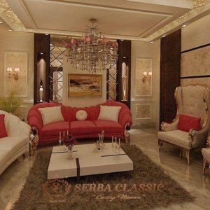 Sofa Modern Elegan 19