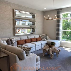 Sofa Modern Elegan 12