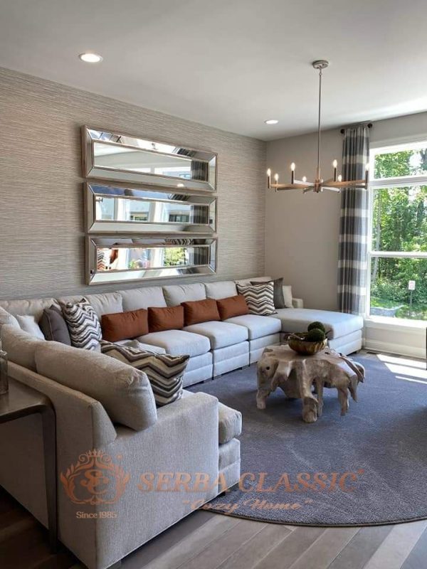 Sofa Modern Elegan 12