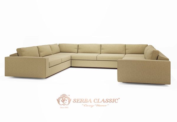 Sofa Modern Elegan 11