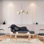 Sofa Modern Elegan 08