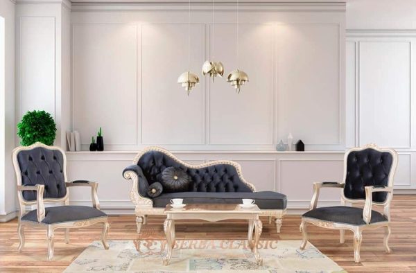 Sofa Modern Elegan 08
