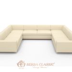 Sofa Modern Elegan 07
