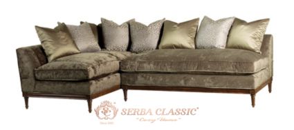 Sofa Modern Elegan 32