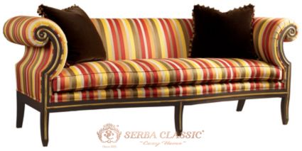 Sofa Modern Elegan 26