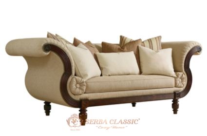 Sofa Modern Elegan 40