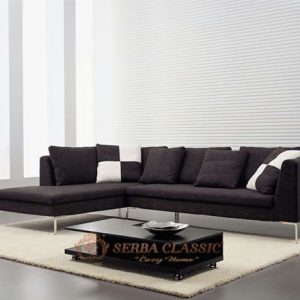 Sofa Modern Elegan 38