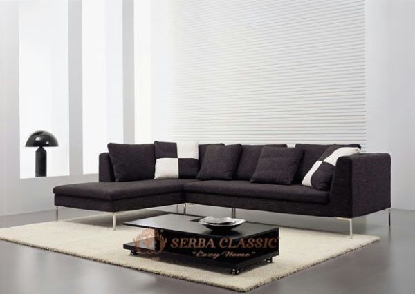 Sofa Modern Elegan 38