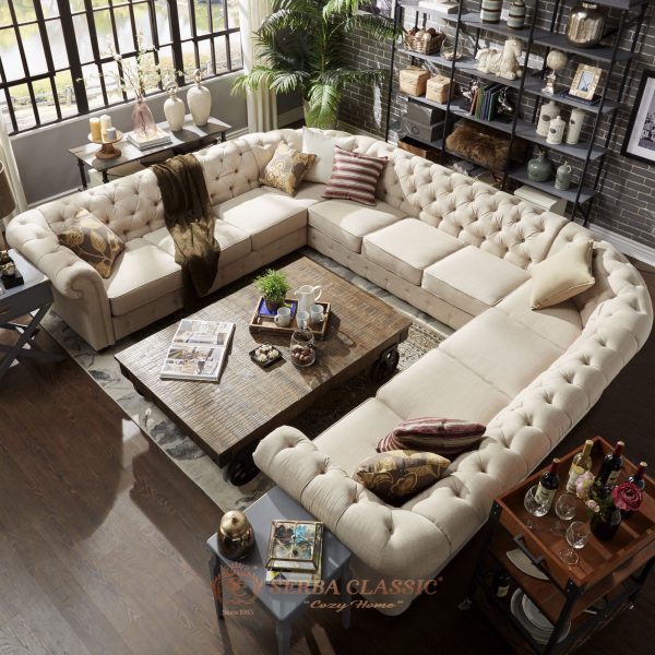Sofa Modern Elegan 36