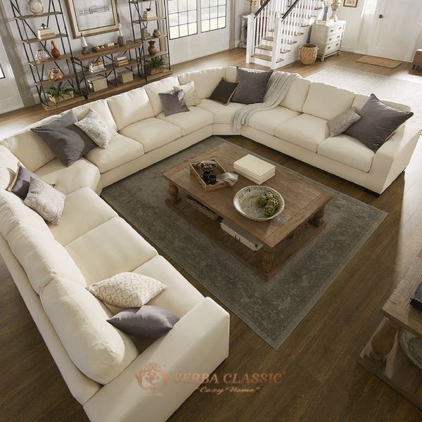 Sofa Modern Elegan 42