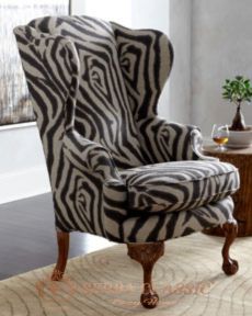 Arm Chair Elegant 01