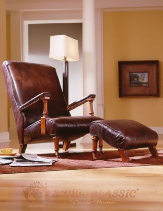 Arm Chair Elegant 05