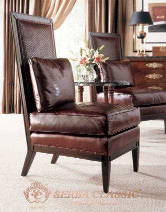 Arm Chair Elegant 06