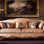 Sofa Modern Elegan 50