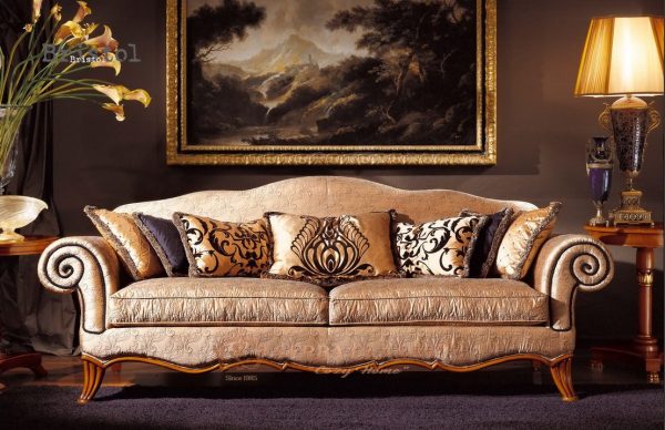Sofa Modern Elegan 50