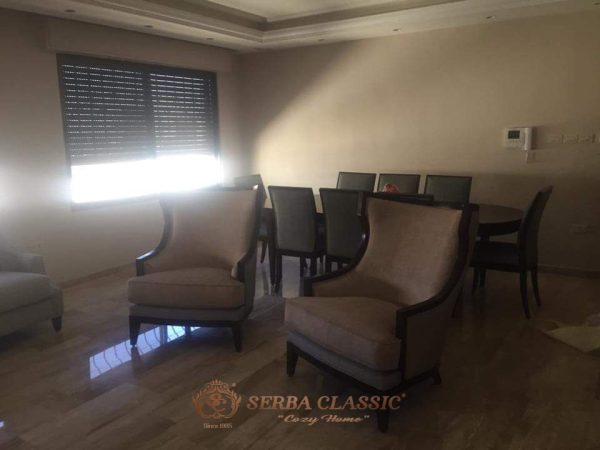 Sofa Modern Elegan 79