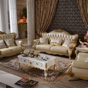 Classic Sofa Luxury 26
