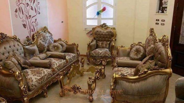 Classic Sofa Luxury 41