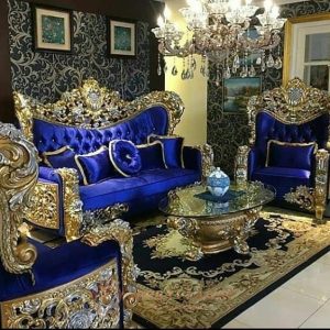 Classic Sofa Luxury 25