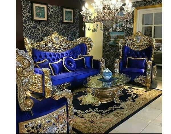 Classic Sofa Luxury 25