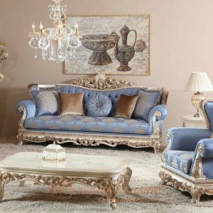 Classic Sofa Luxury 24