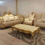 Classic Sofa Luxury 19