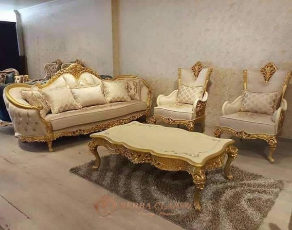 Classic Sofa Luxury 19