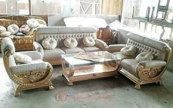 Classic Sofa Luxury 13