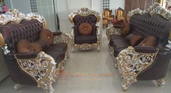 Classic Sofa Luxury 15