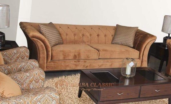 Sofa Modern Elegan 63