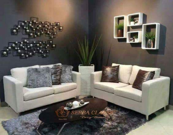 Sofa Modern Elegan 78