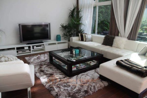 Sofa Modern Elegan 77