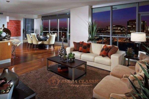 Sofa Modern Elegan 74