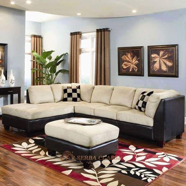 Sofa Modern Elegan 76