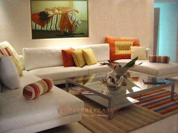 Sofa Modern Elegan 75