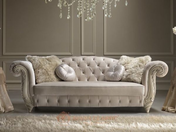 Classic Sofa Luxury 16