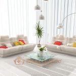 Sofa Modern Elegan 70