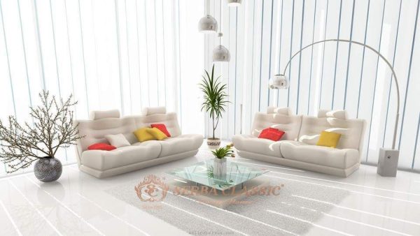 Sofa Modern Elegan 70