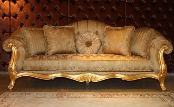 Classic Sofa Luxury 03