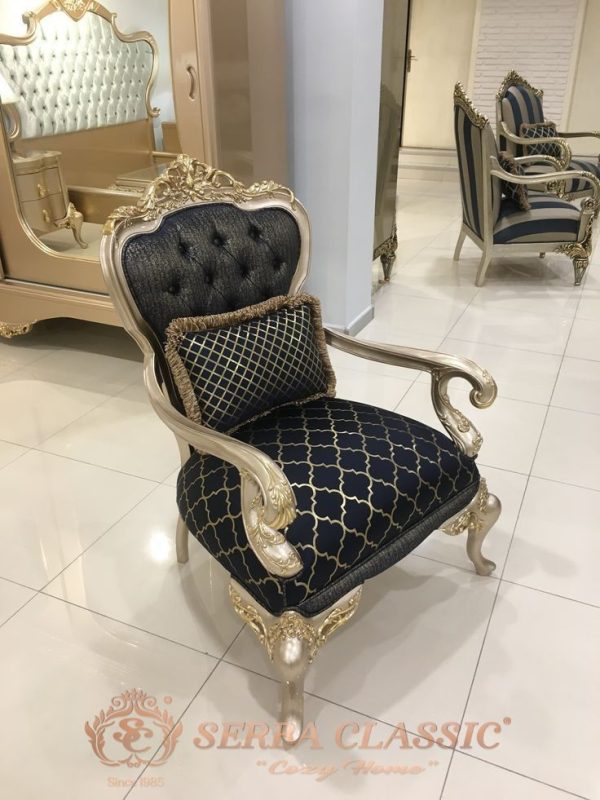 Classic Sofa Luxury 12